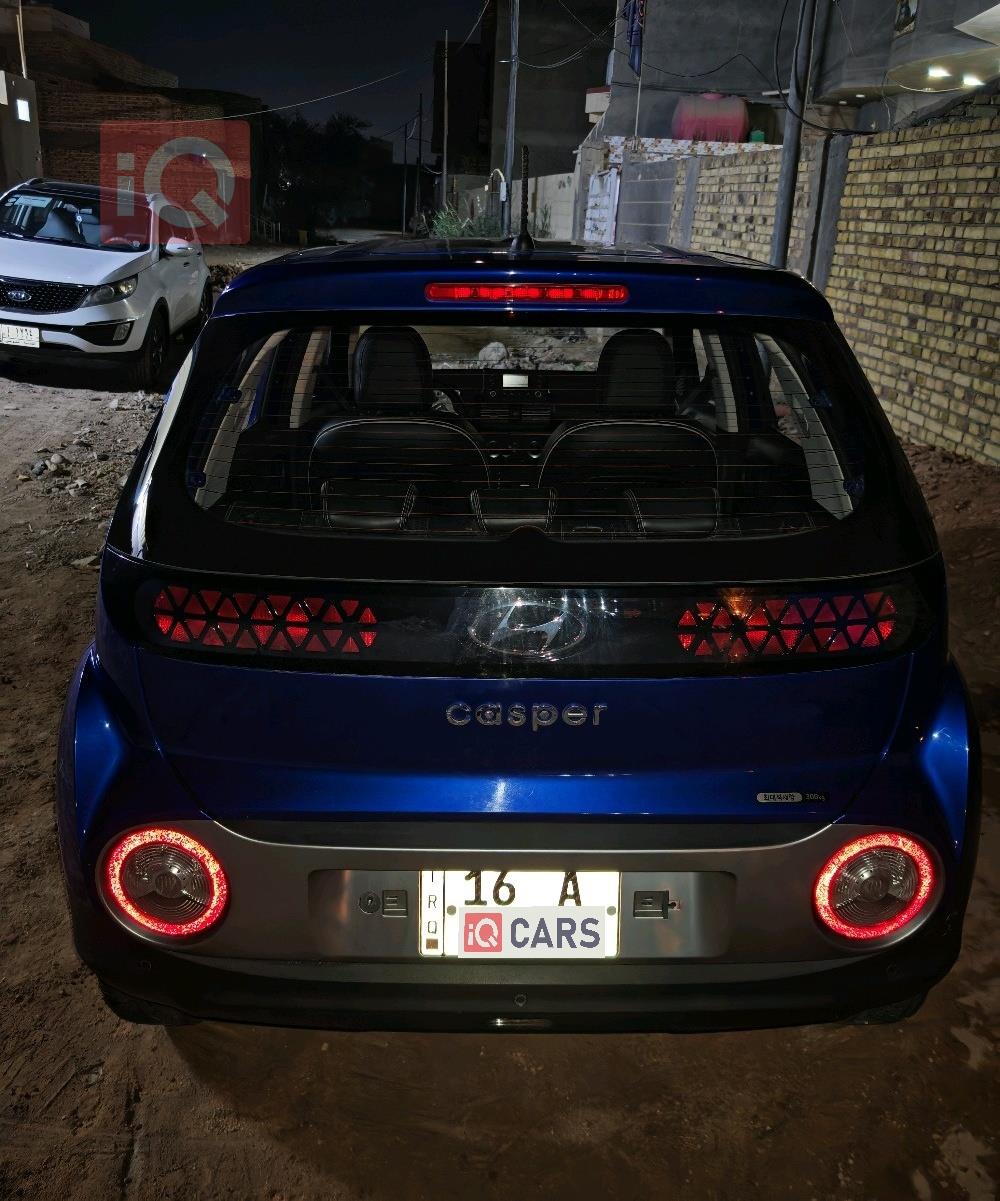 هيونداي كاسبر